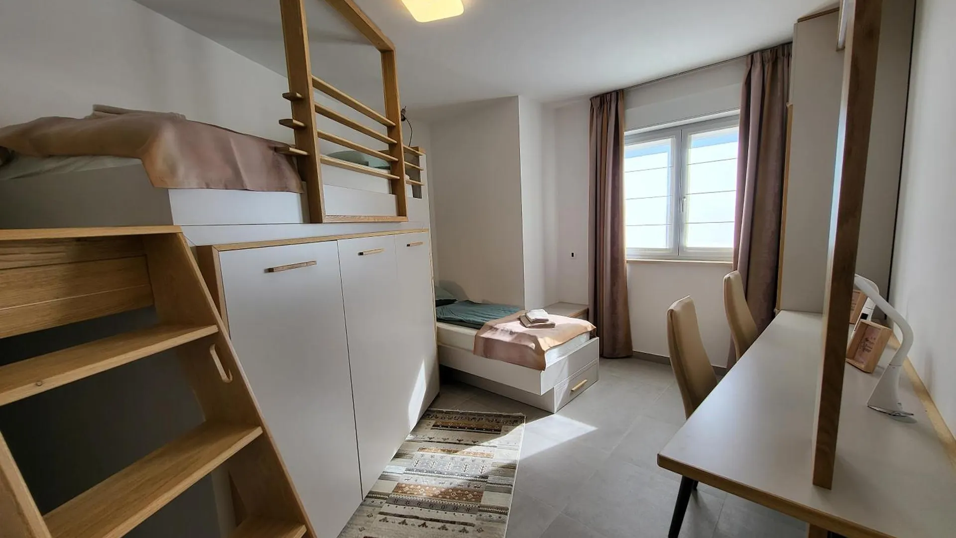Arbamore 2Br Apt With Sea View And Balcony Rijeka Apartment
