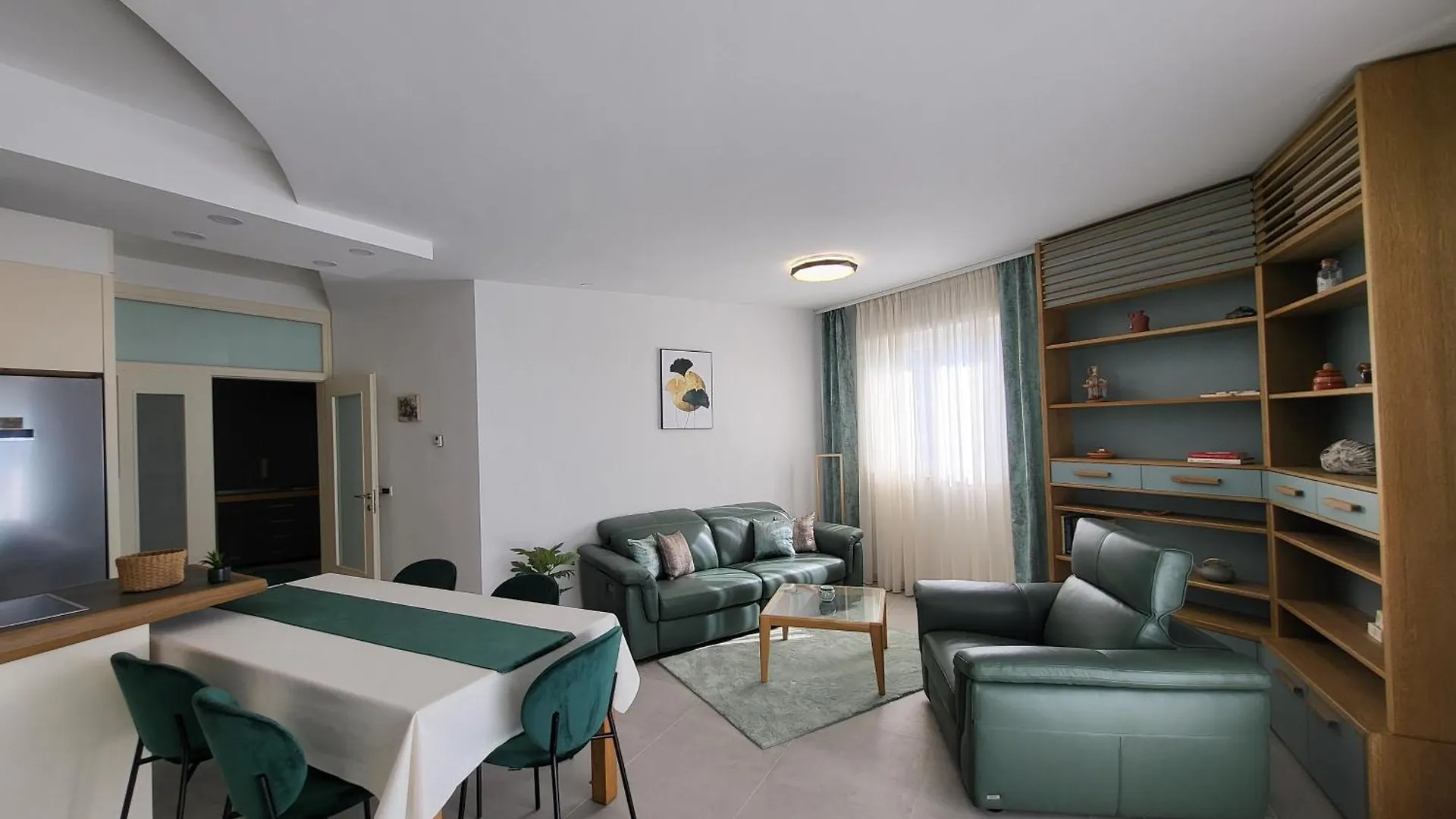 Arbamore 2Br Apt With Sea View And Balcony Rijeka 0*,  Croatia