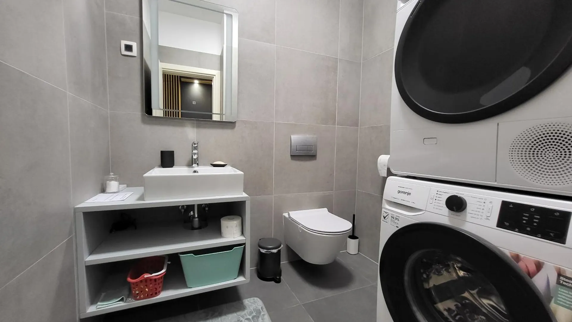 Arbamore 2Br Apt With Sea View And Balcony Rijeka Apartment